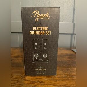Puzzk Electric Grinder Set